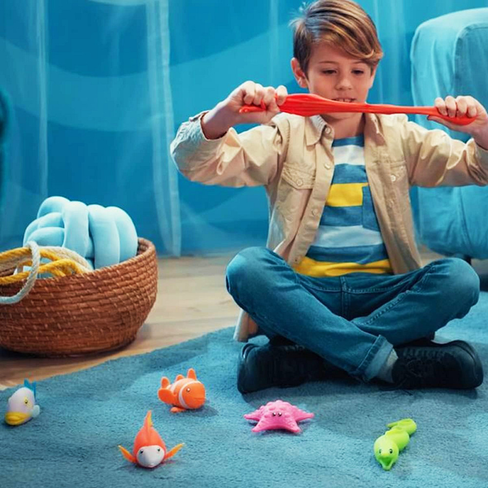 Стретч-іграшка у вигляді тварини – Морські пригоди Дніпро - фото 10