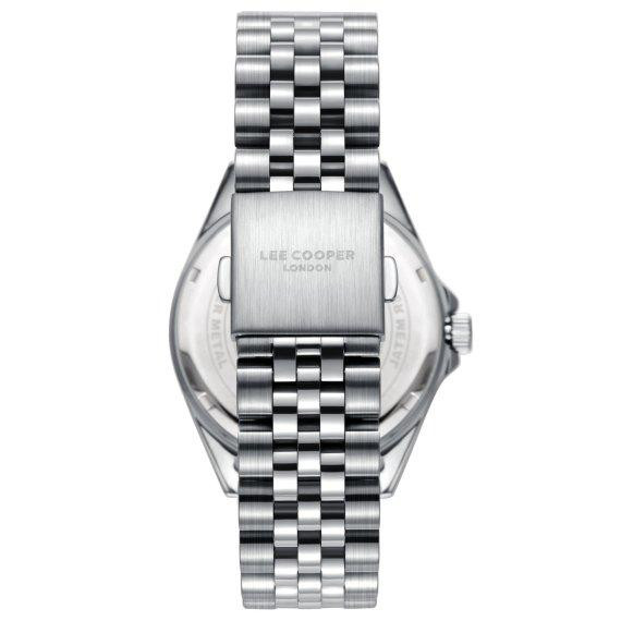 Часы мужские наручные водонепроницаемые Lee Cooper Daytona (Черный) Киев - изображение 3