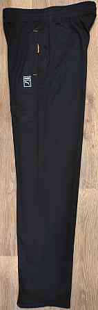 Мужские спортивные зауженные штаны Puma,ткань лакоста,прямые Киев