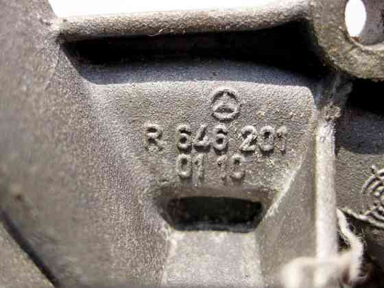 Mercedes-Benz  R6462010110 Водяний насос ОЖ на двигун OM646 V4 2.2 cdi OM647 V5 2.7 A6462000301 Одеса