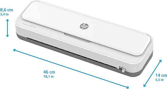 Ламінатор HP OneLam 400 A3 Вінниця