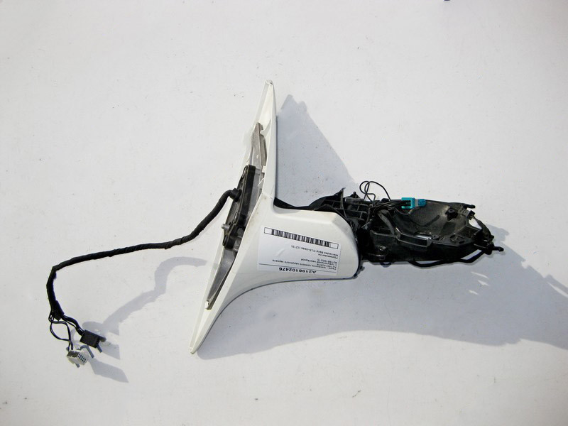 Mercedes-Benz  A2198102476 Рама - механізм правого зовнішнього дзеркала CLS C219 Одеса - фото 2