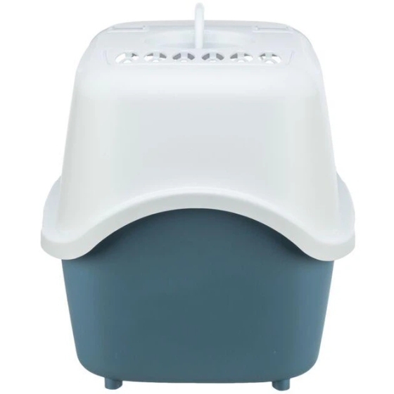 Закритий туалет для котів Trixie Vico Open Top (Тріксі) 40х40х56 см Запоріжжя