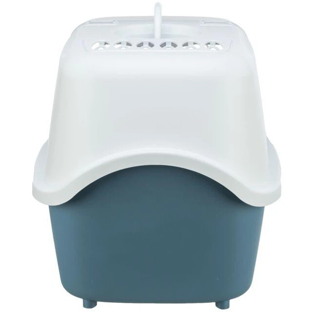 Закритий туалет для котів Trixie Vico Open Top (Тріксі) 40х40х56 см Запоріжжя - фото 4