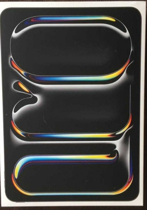 Планшет Apple iPad Pro 11'' (M4) Wi-Fi 256GB Space Black Киев - изображение 4