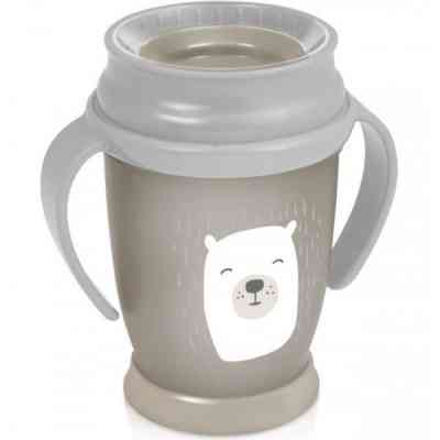 Поильник-непроливайка Lovi 360 Buddy Bear Junior 250 мл (1/599new) Винница