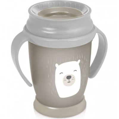 Поильник-непроливайка Lovi 360 Buddy Bear Junior 250 мл (1/599new) Винница - изображение 1