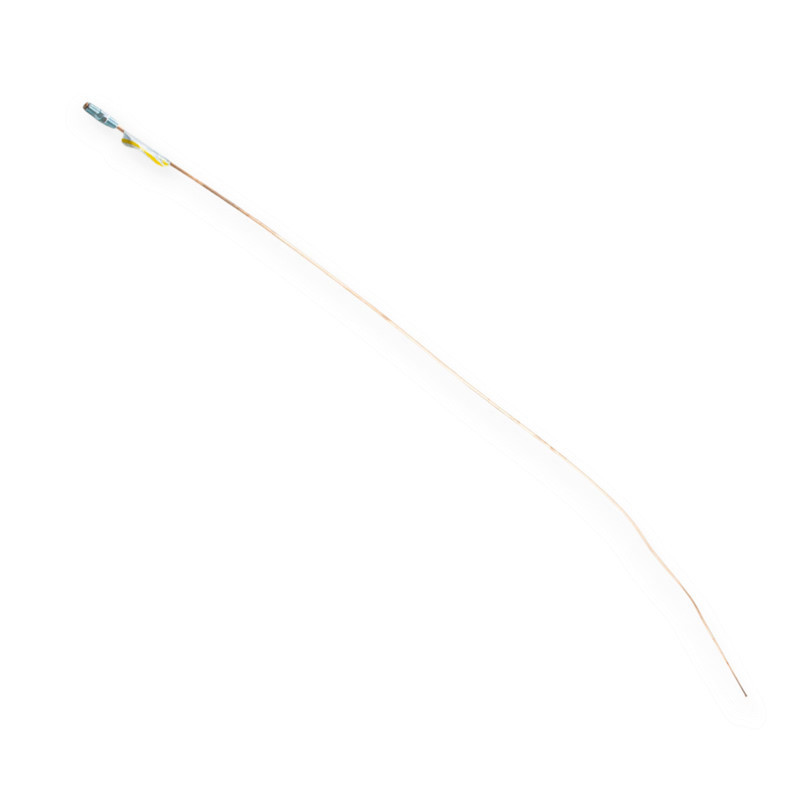 Трубка іномарка мідна d=10 (1,6м) гальмівна Мукачево - фото 1