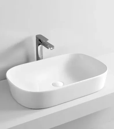 Раковина  Art Ceram Ghost 65x41x12,5 GHL002 Київ