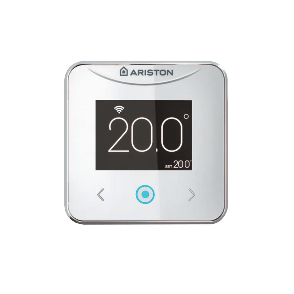 Пульт управления Ariston CUBE S NET (White) код 3319476 Киев - изображение 1