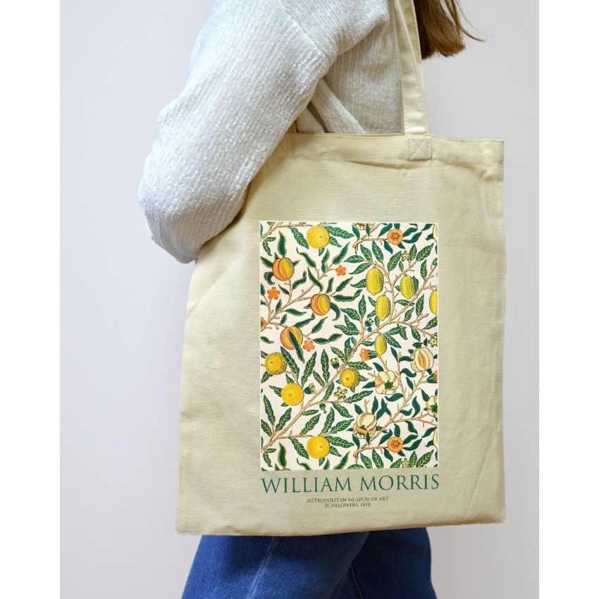 Екошопер BookOpt BK4075 WILLIAM MORRIS 