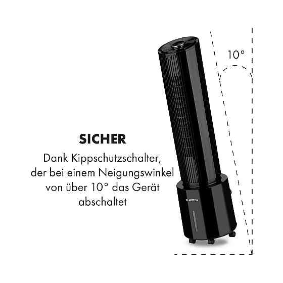 Водоохолоджувач 45 Вт 4 літри 2 холодних пакети мобільний чорний (Німеччина, читати опис) Рівне