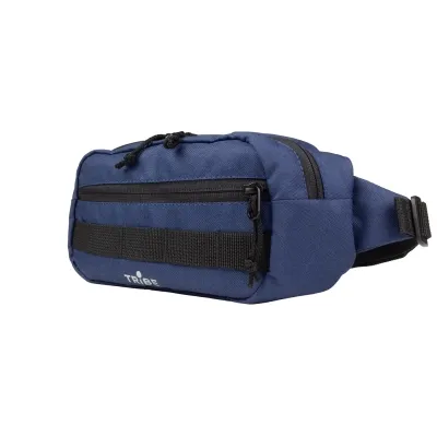 Сумка-бананка Tribe Waist bag 2,5 L Blue (T-ID-0002-blue) Вінниця - фото 2