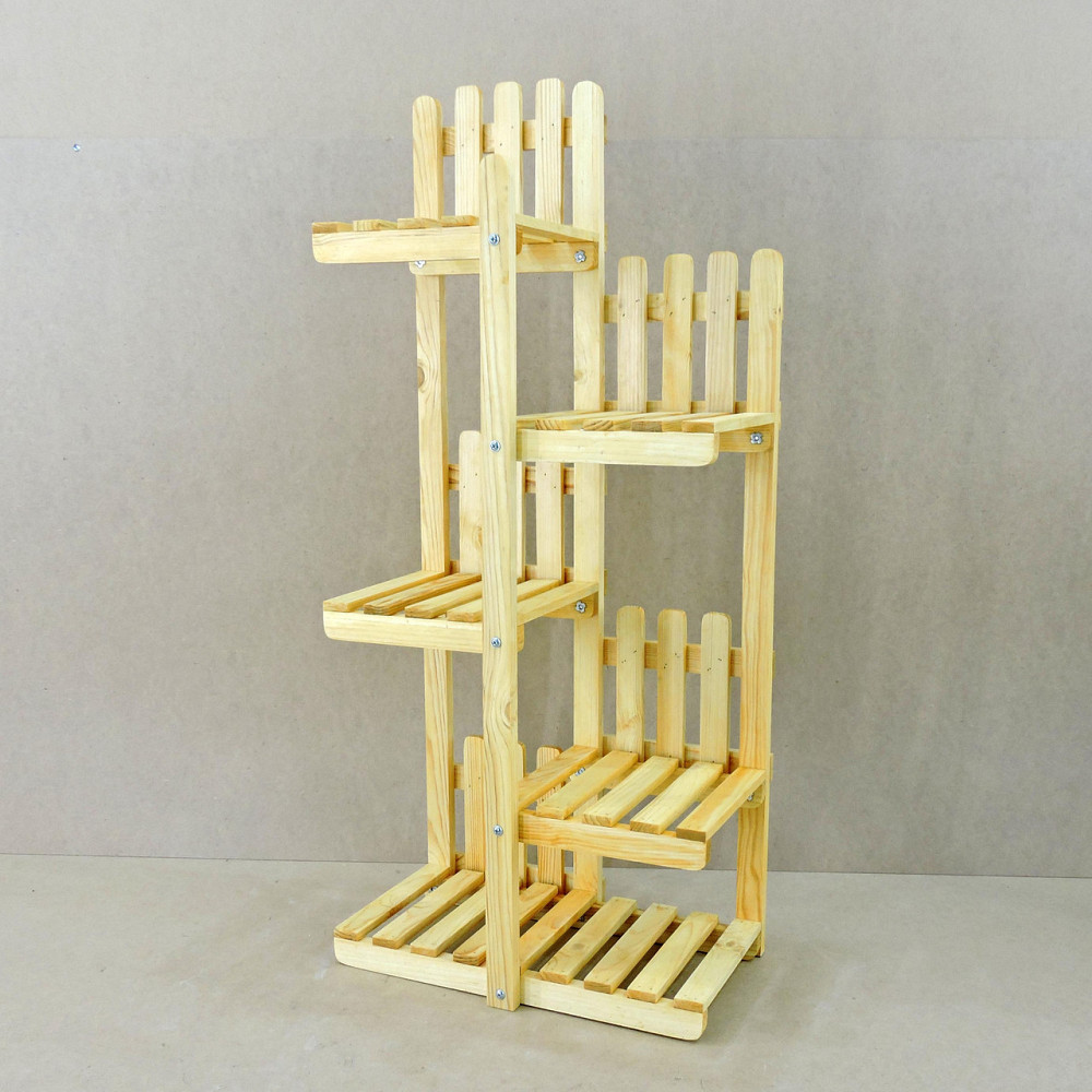 Підставка для квітів "Калдаш" ваніль Миколаїв - фото 3