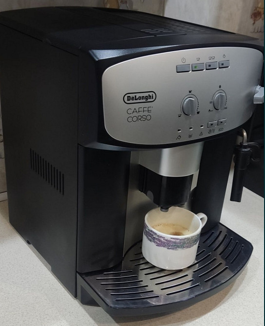 Кавомашина Delonghi Caffe Corso Eco. Київ - фото 5