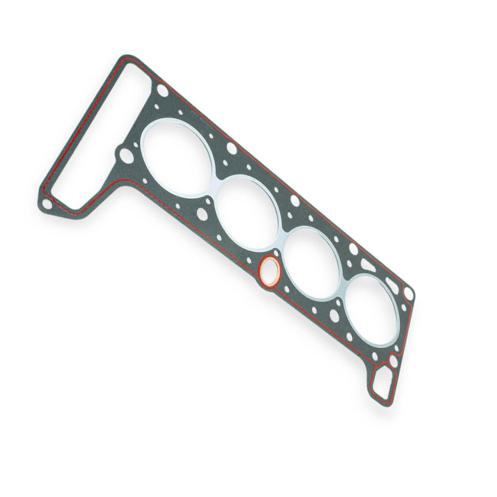 Прокладка 2101, 2102, 2103, 2104, 2105, 2106, 2107 (d-76,0) с герметиком ГБЦ Мукачево - изображение 1