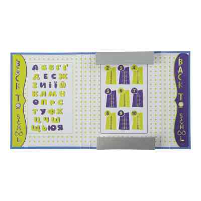 Папка для зошитів ZiBi В5+ CUTE картонна, на гумках (ZB.14983) Вінниця