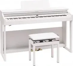 Піаніно (синтезатор) Roland RP701 WH - pianino cyfrowe Київ