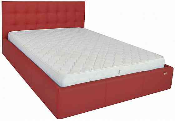 Ліжко Chester Standart 120 х 190 см Fly 2210 Червоний Київ