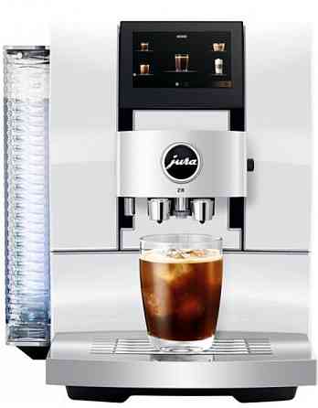 Кавомашина автоматична: Jura Z10 Diamond White (EA) 15410. Харків