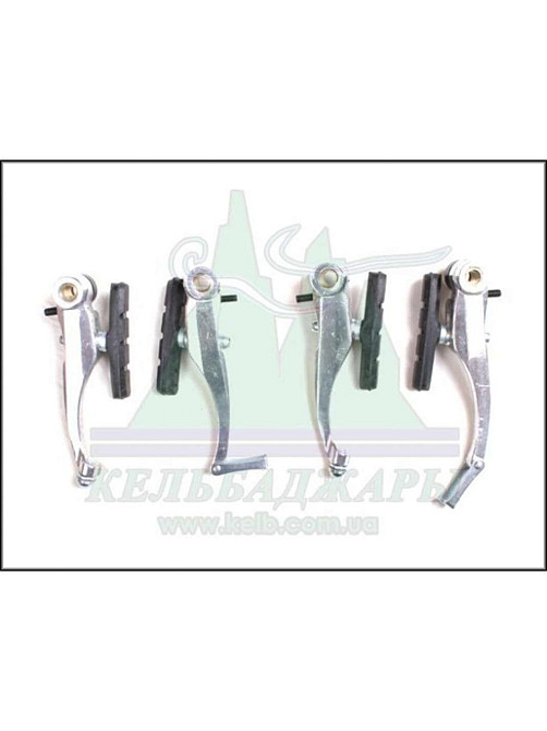 Тормоз велосипеда V-brake (без ручек) KL Мукачево - изображение 1