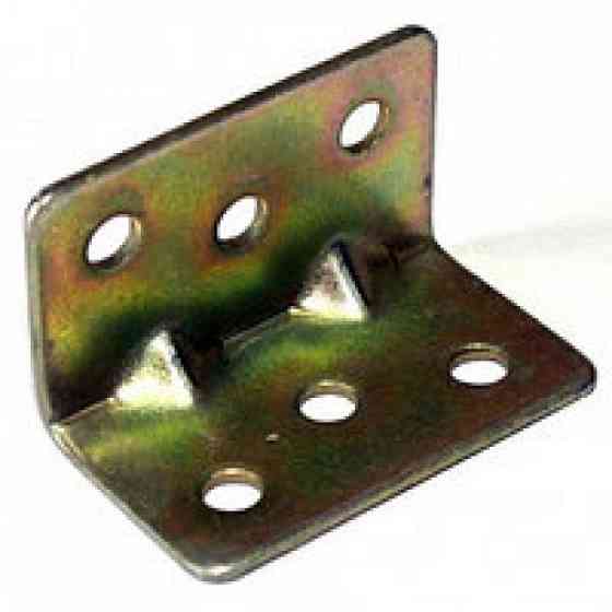 Куточок №40 полка 20*40 цинк Харків