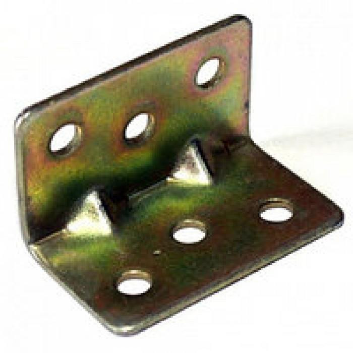 Куточок №40 полка 20*40 цинк Харків - фото 1