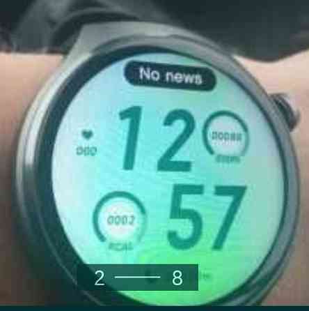 СМАРТ - часы: Huawei Watch NFC GT4 Pro. Київ