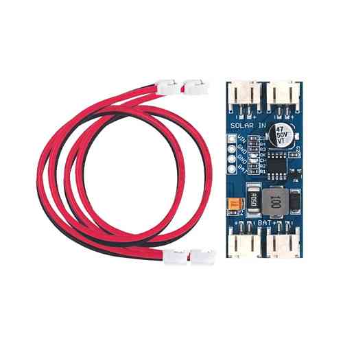 Контроллер заряда солнечных модулей МРРТ CN3791-6V Винница