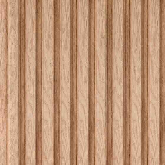 Рейка декоративная PS 2900х120х20мм Бук SW-00002145- Днепр