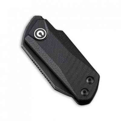 Нож Civivi Ki-V Darkwash Black G10 (C2108B) Винница