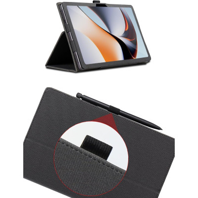 Чохол до планшета BeCover Slimbook Oscal Pad 7 10.1" Black (713010) Вінниця - фото 6