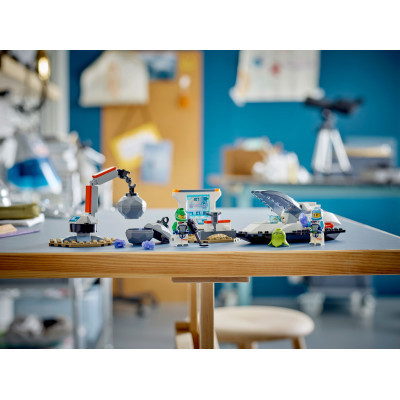 Конструктор LEGO City Космический корабль и исследование астероида 126 деталей (60429) Винница - изображение 9