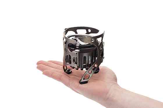 Мультитопливная горелка BRS-8B Ровно