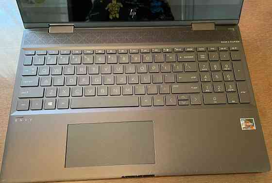 Ноутбук трансформер HP Envy X360 15-cp0053cl. Харків