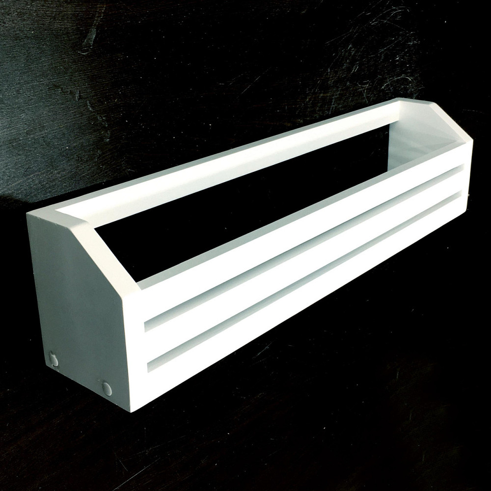 Настінна полиця "Атлас 60" зефір Миколаїв - фото 8