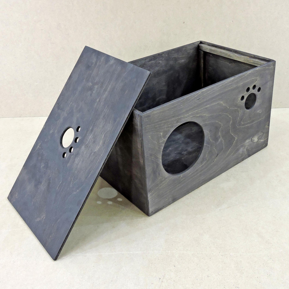 Домик для кошки 