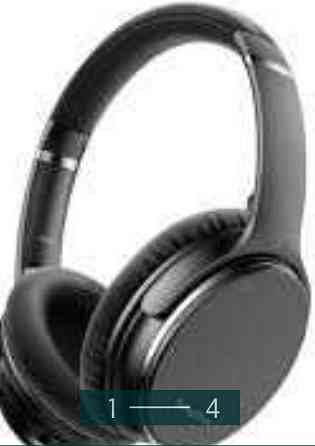 Наушники Беспроводные шумопоглинанням : Srhythm NC35 Bluetooth 5.0 Новые! Київ