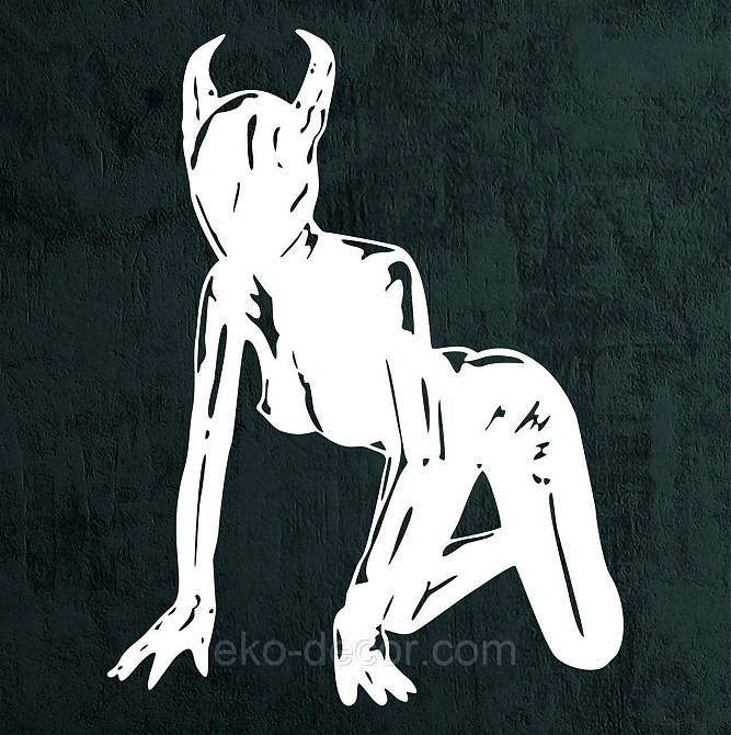 Декоративне настінне Панно «Дівчина», Декор на стіну Київ - фото 8