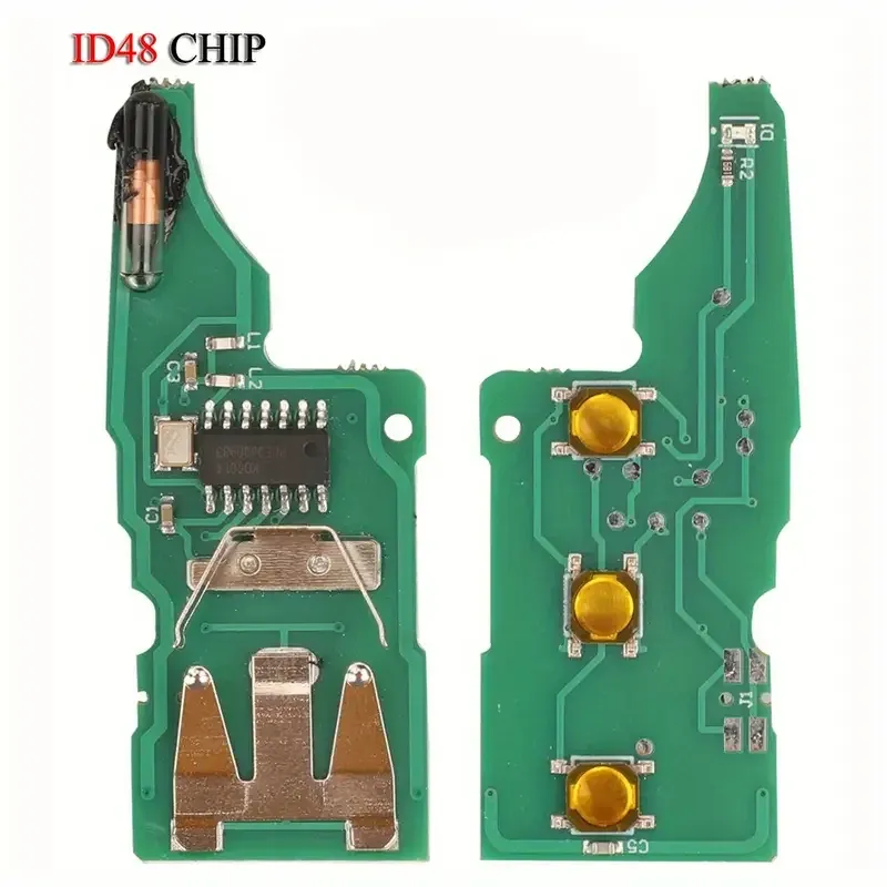 Ключ зажигания с чипом для Volkswagen, Seat, Skoda Киев - изображение 8