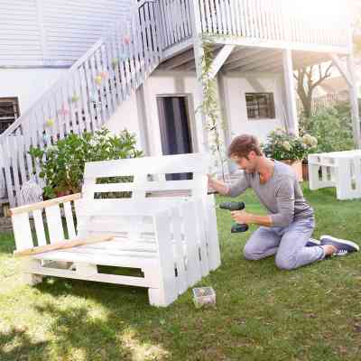 Шуруповерт Bosch UniversalDrill 18V, 2x1.5Ач, 40Нм, 440/1450 об/хв, ЗП, 1.2кг, кейс (0.603.9D4.002) Вінниця