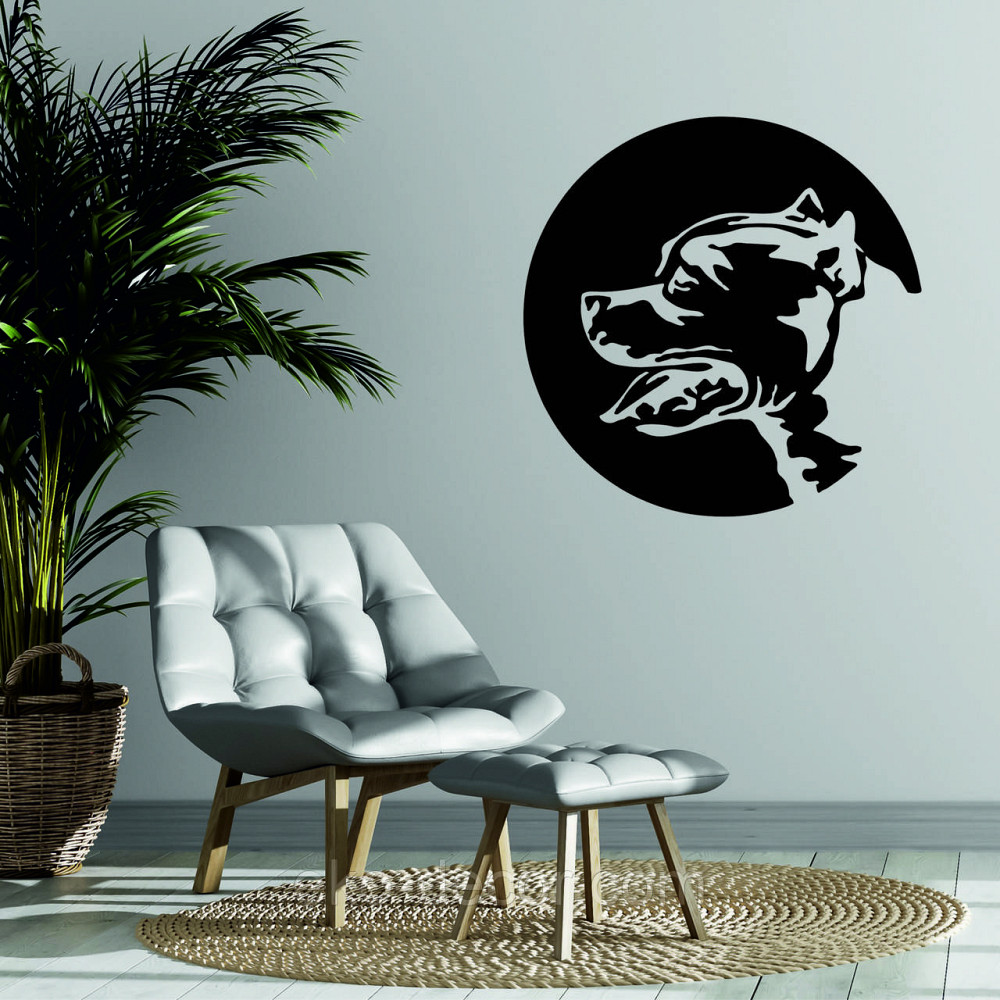 Декоративне настінне Панно «Стафф», Декор на стіну 90*90 см, Чорний Київ - фото 8