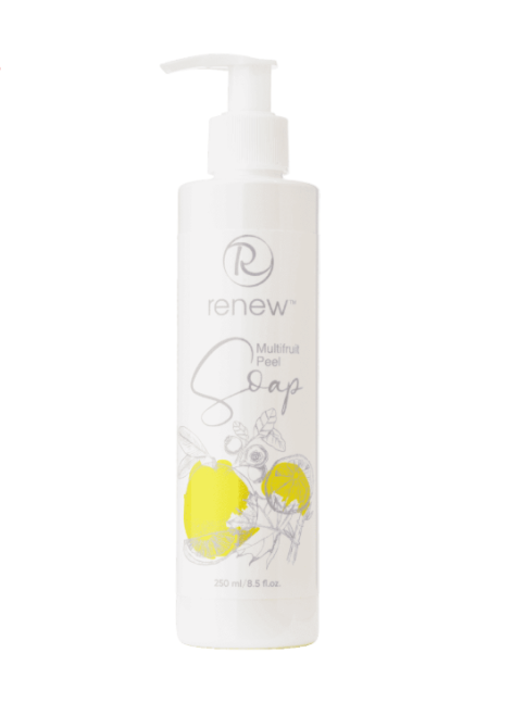 Renew Гель отшелушивающий мультифруктовый MULTIFRUIT PEEL SOAP 250 мл Днепр - изображение 1