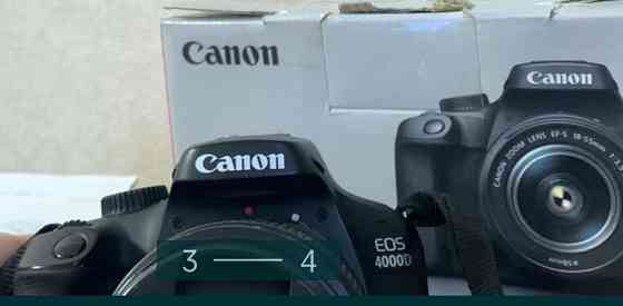 Фотоаппарат Canon 4000D. Киев