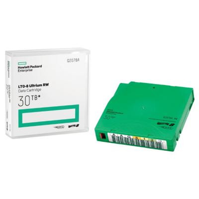Дата-картридж HP LTO-8 30TB RW (Q2078A) Винница - изображение 2