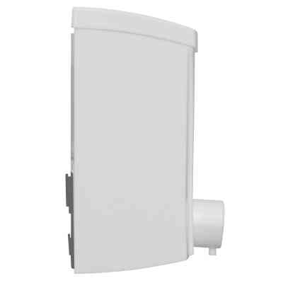 Дозатор для жидкого мыла Yelmen Белый 500 мл (Y025) Винница