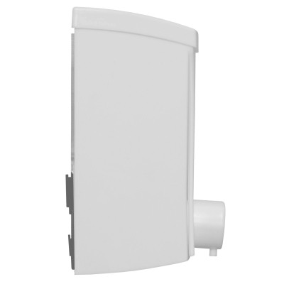 Дозатор для рідкого мила Yelmen Білий 500 мл (Y025) Вінниця - фото 3