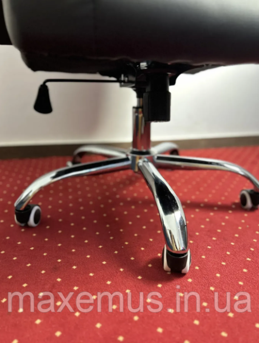 Офисное кресло операторское для персонала Bonro B 6 0 7 кресло для офиса компьютерное черное кресла офисные Мостиська - фото 15