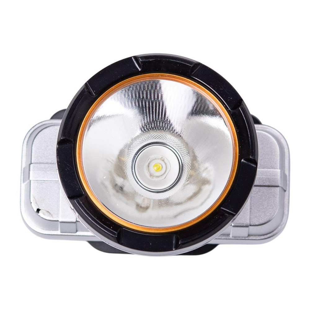 Налобний ліхтар акумуляторний 8.5х8х6 см 10 В HP-JG-1 Київ - фото 5