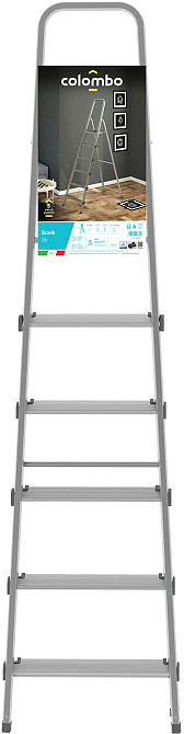 Лестница Colombo Stark 6 ступеней (S109006W) Киев - изображение 1